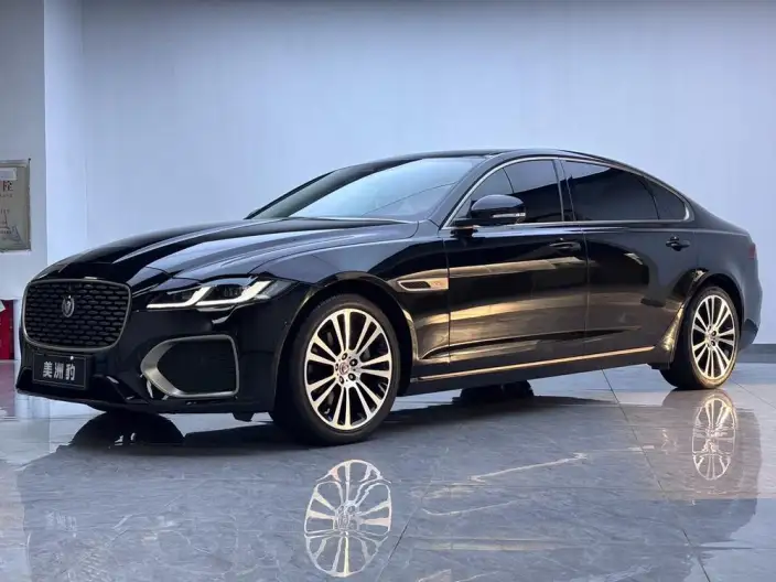 Jaguar XFL 2024 Model 2.0T P250 2WD Exclusive Deluxe Edition – фото 1