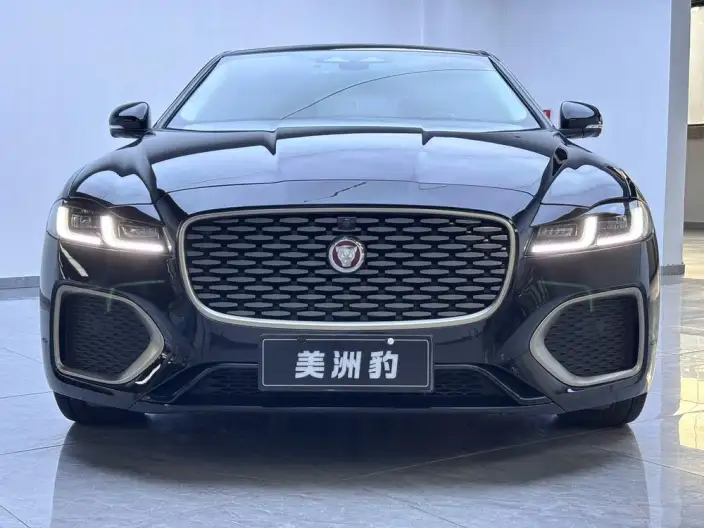 Jaguar XFL 2024 Model 2.0T P250 2WD Exclusive Deluxe Edition – фото 2