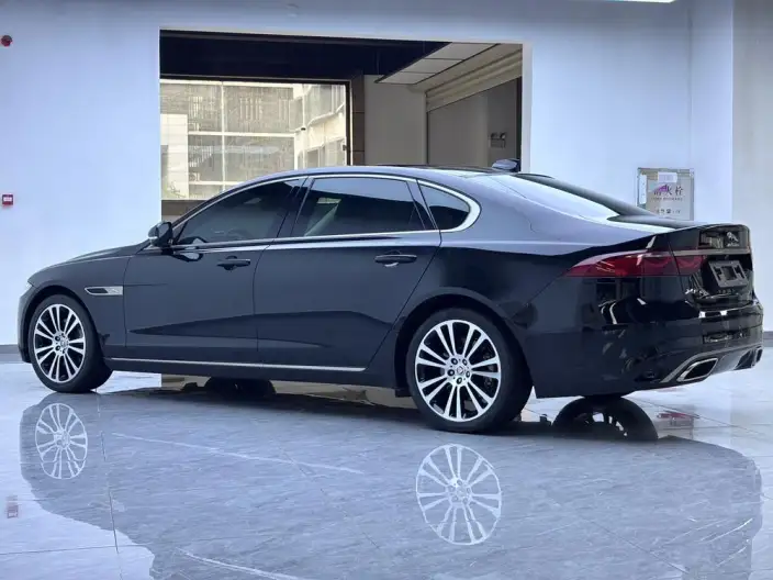 Jaguar XFL 2024 Model 2.0T P250 2WD Exclusive Deluxe Edition – фото 4