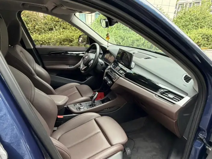 BMW X1 2021 Model Facelift sDrive20Li Fashion Model – фото 10