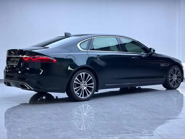 Jaguar XFL 2023 Model 2.0T P250 2WD Exclusive Deluxe Edition – фото 5