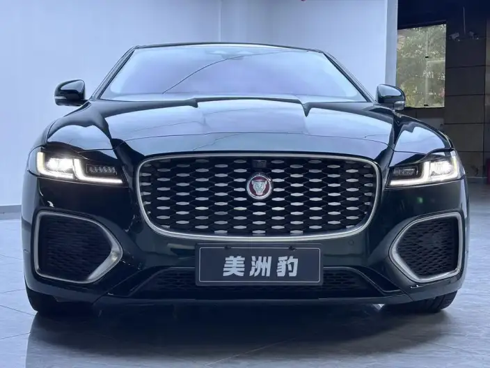 Jaguar XFL 2023 Model 2.0T P250 2WD Exclusive Deluxe Edition – фото 6