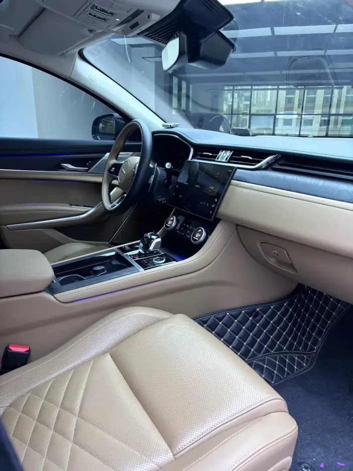 Jaguar XFL 2023 Model 2.0T P250 2WD Exclusive Deluxe Edition – фото 7