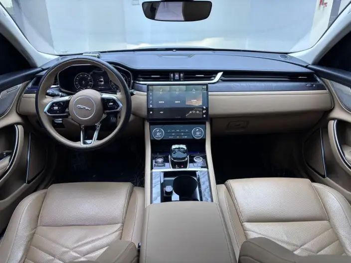 Jaguar XFL 2023 Model 2.0T P250 2WD Exclusive Deluxe Edition – фото 10