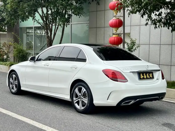 Mercedes-Benz C-Class 2020 Model Facelift C 260 L Sports Edition – фото 5