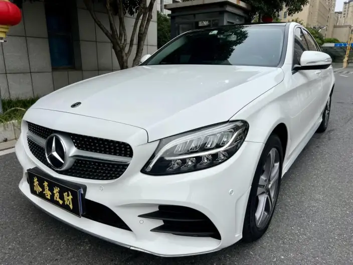 Mercedes-Benz C-Class 2020 Model Facelift C 260 L Sports Edition – фото 9