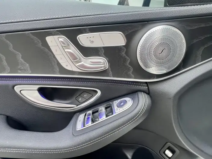 Mercedes-Benz C-Class 2020 Model Facelift C 260 L Sports Edition – фото 10