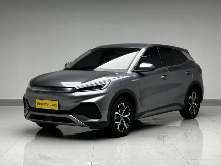 BYD Yuan PLUS 2024 Model Honor Edition 510KM Leading Model – фото 1