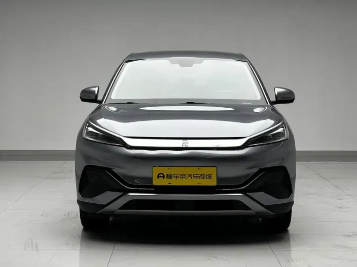 BYD Yuan PLUS 2024 Model Honor Edition 510KM Leading Model – фото 2