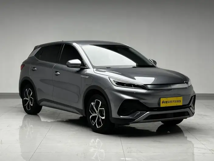 BYD Yuan PLUS 2024 Model Honor Edition 510KM Leading Model – фото 3