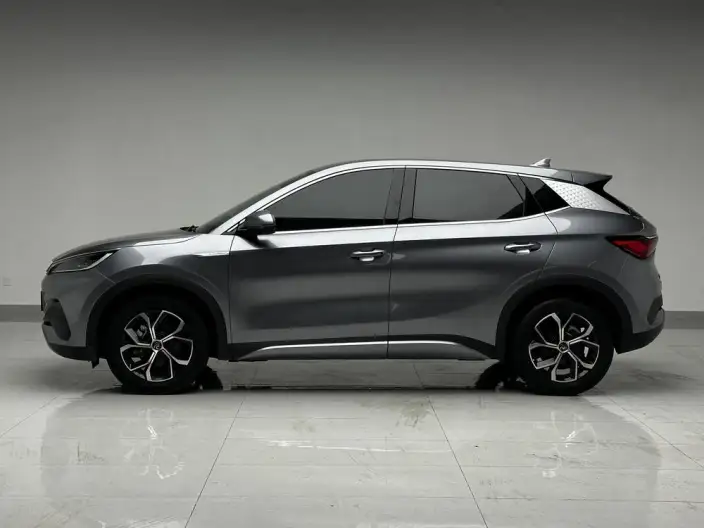 BYD Yuan PLUS 2024 Model Honor Edition 510KM Leading Model – фото 4