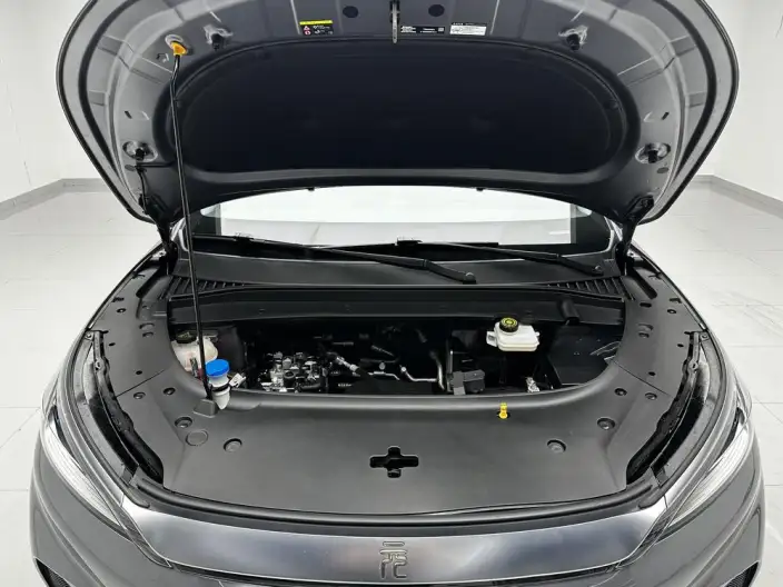 BYD Yuan PLUS 2024 Model Honor Edition 510KM Leading Model – фото 10