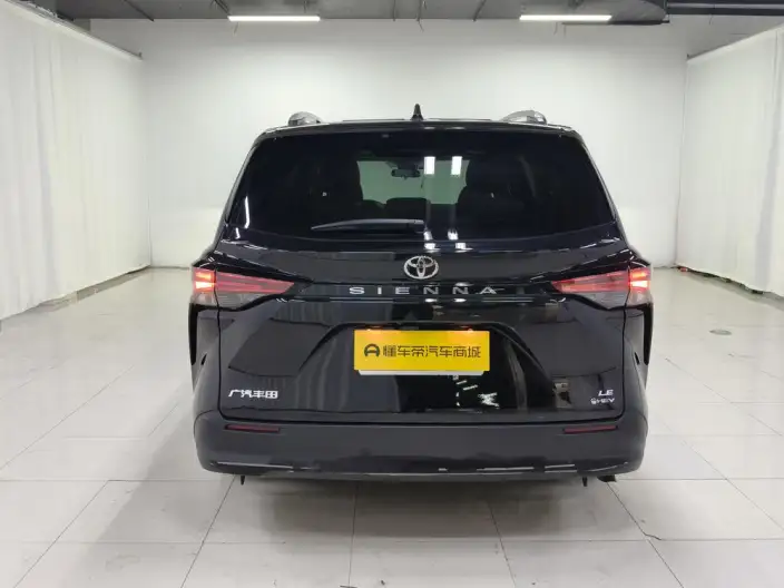 Toyota Sienna 2024 Model Hybrid 2.5L Comfort Edition – фото 6