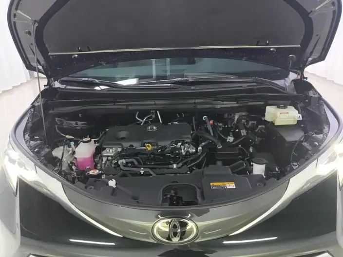 Toyota Sienna 2024 Model Hybrid 2.5L Comfort Edition – фото 10
