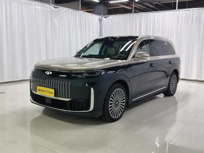 Windcloud T11 2026 Model 220 4WD Quan Jia Le