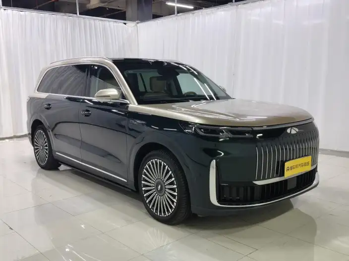 Windcloud T11 2026 Model 220 4WD Quan Jia Le