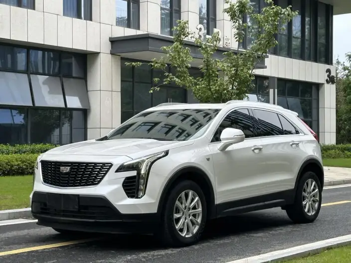 Cadillac XT4 2021 Model 28T 2WD Tech Model – фото 1