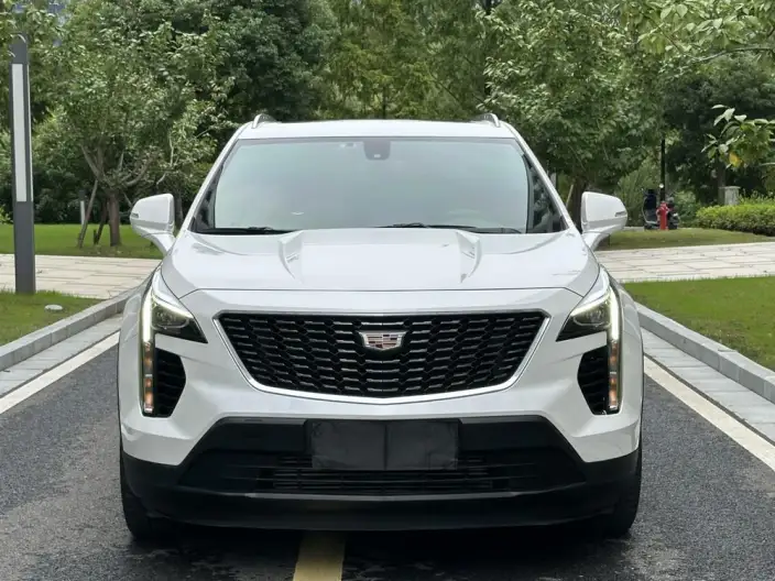 Cadillac XT4 2021 Model 28T 2WD Tech Model – фото 2