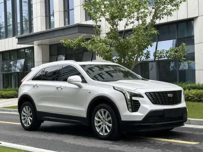 Cadillac XT4 2021 Model 28T 2WD Tech Model – фото 3