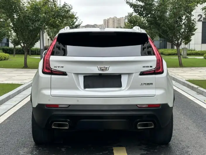 Cadillac XT4 2021 Model 28T 2WD Tech Model – фото 6