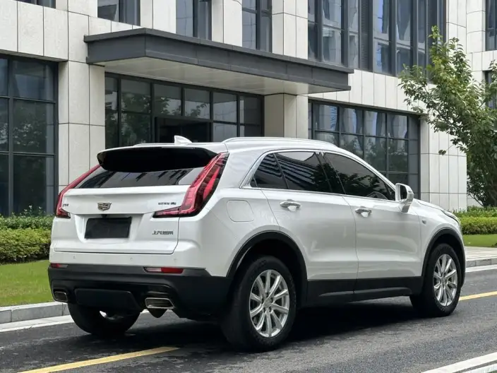 Cadillac XT4 2021 Model 28T 2WD Tech Model – фото 7