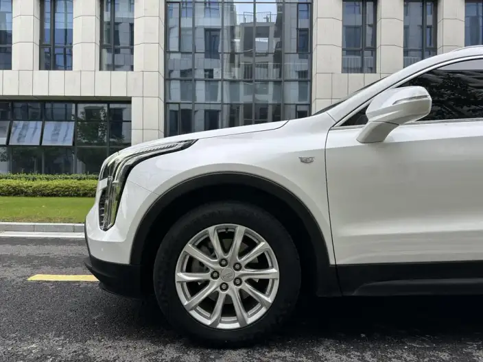 Cadillac XT4 2021 Model 28T 2WD Tech Model – фото 10
