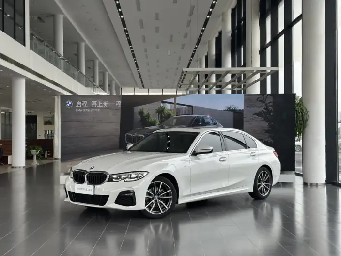 BMW 3 Series 2020 Model Facelift 325Li M Sports Set – фото 1