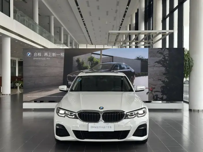 BMW 3 Series 2020 Model Facelift 325Li M Sports Set – фото 2