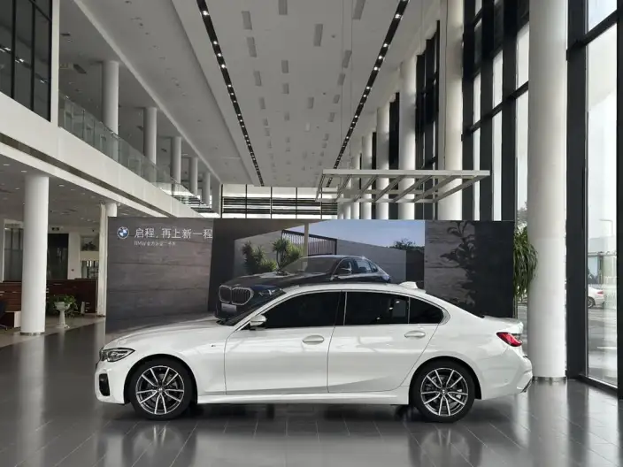 BMW 3 Series 2020 Model Facelift 325Li M Sports Set – фото 3