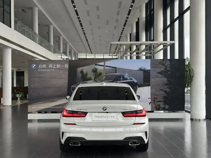 BMW 3 Series 2020 Model Facelift 325Li M Sports Set – фото 4