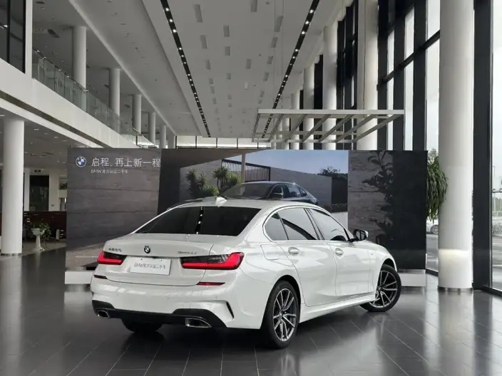 BMW 3 Series 2020 Model Facelift 325Li M Sports Set – фото 5