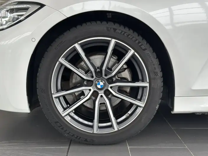 BMW 3 Series 2020 Model Facelift 325Li M Sports Set – фото 6
