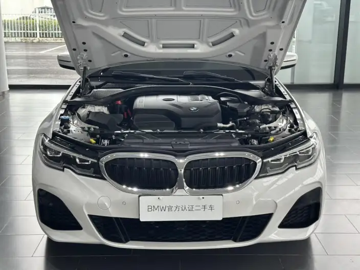 BMW 3 Series 2020 Model Facelift 325Li M Sports Set – фото 7
