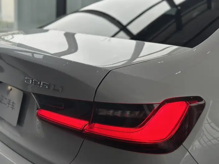 BMW 3 Series 2020 Model Facelift 325Li M Sports Set – фото 10