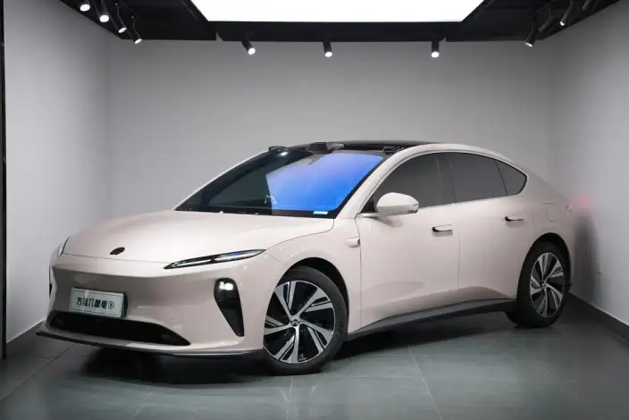 NIO ET5 2024 Model 75kWh – фото 1