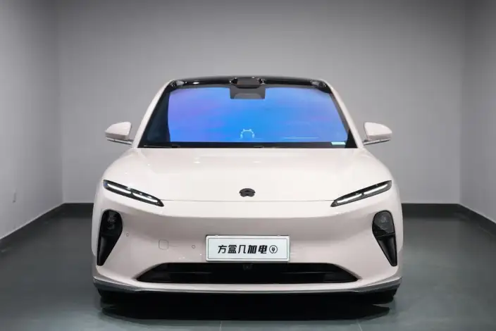 NIO ET5 2024 Model 75kWh – фото 2