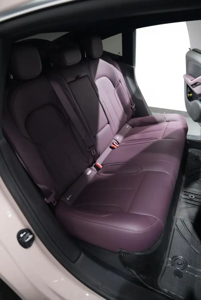NIO ET5 2024 Model 75kWh – фото 5