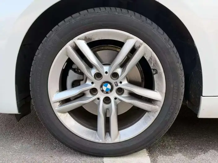 BMW 1 Series 2021 Model Facelift 120i M Sports Night Edition – фото 8