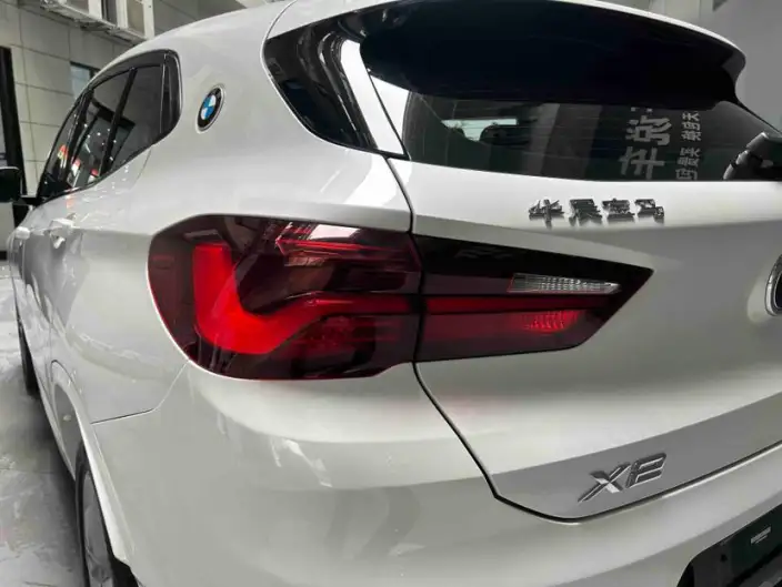 BMW X2 2022 Model sDrive25i M Sports Set – фото 6