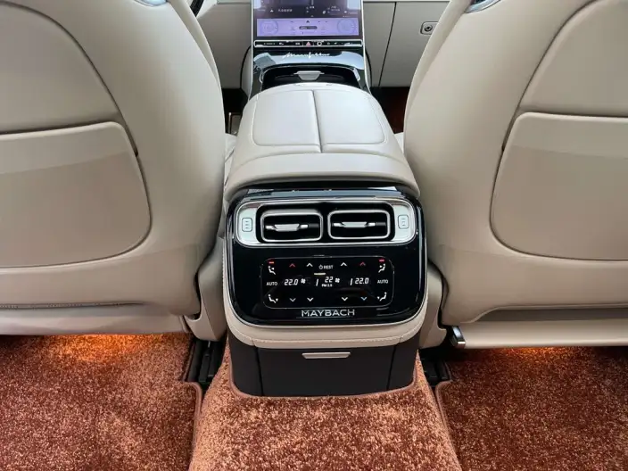 Mercedes-Maybach S-Class 2025 Model S 480 4MATIC – фото 9