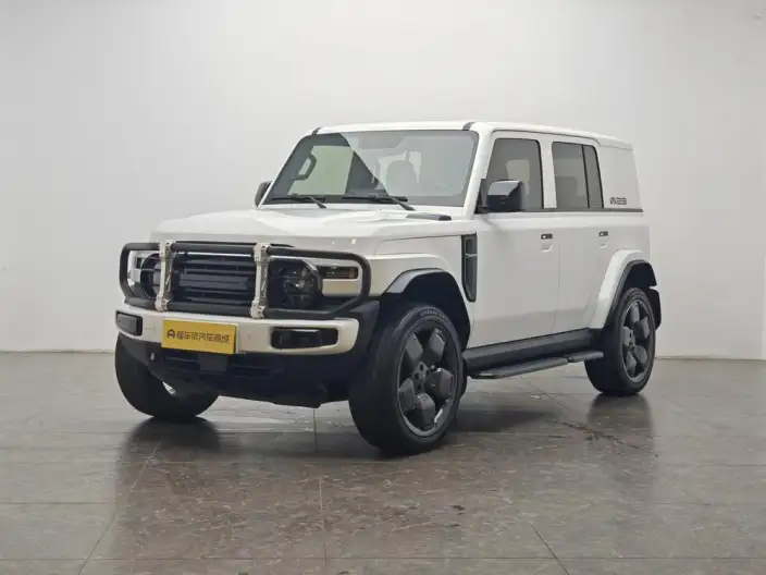 iCAR Super V23 2025 Model 501 4WD Premium – фото 1