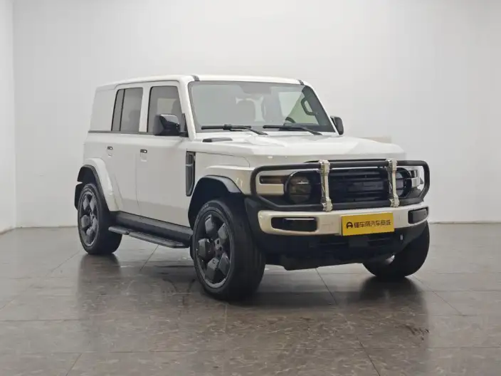 iCAR Super V23 2025 Model 501 4WD Premium – фото 3