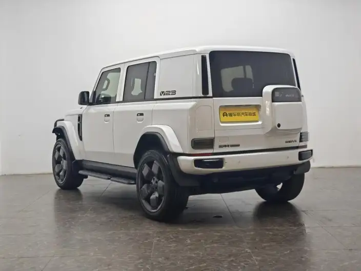 iCAR Super V23 2025 Model 501 4WD Premium – фото 5