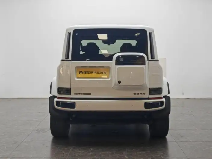 iCAR Super V23 2025 Model 501 4WD Premium – фото 6