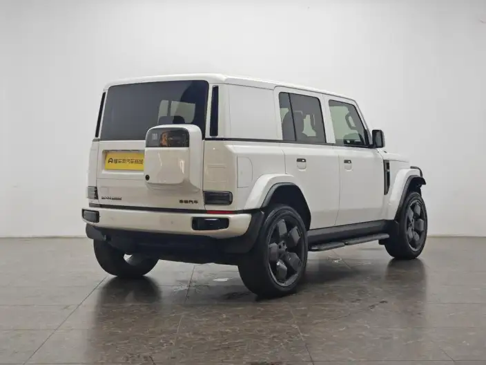 iCAR Super V23 2025 Model 501 4WD Premium – фото 7