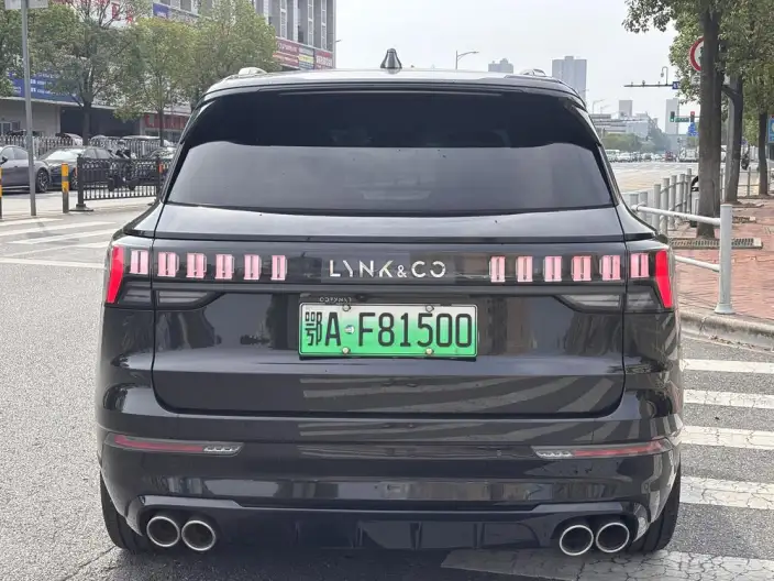 Lynk & Co 09 EM-P 2021 Model 2.0TD Performance version VI seat Halo – фото 5