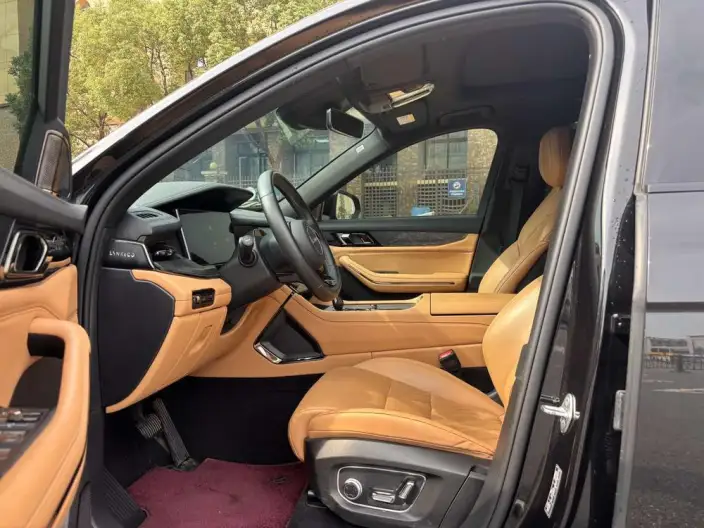 Lynk & Co 09 EM-P 2021 Model 2.0TD Performance version VI seat Halo – фото 8