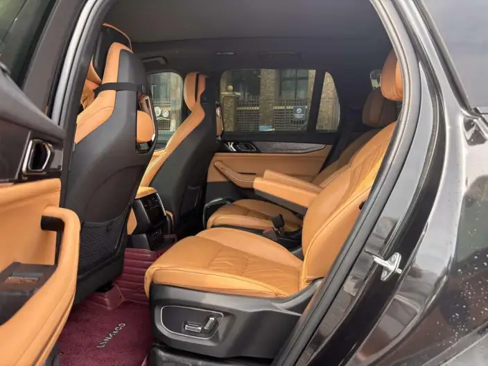 Lynk & Co 09 EM-P 2021 Model 2.0TD Performance version VI seat Halo – фото 9