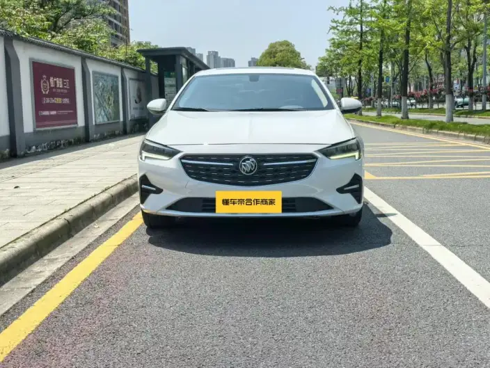 Buick Regal 2023 Model 552T Smart Enjoy Model – фото 2