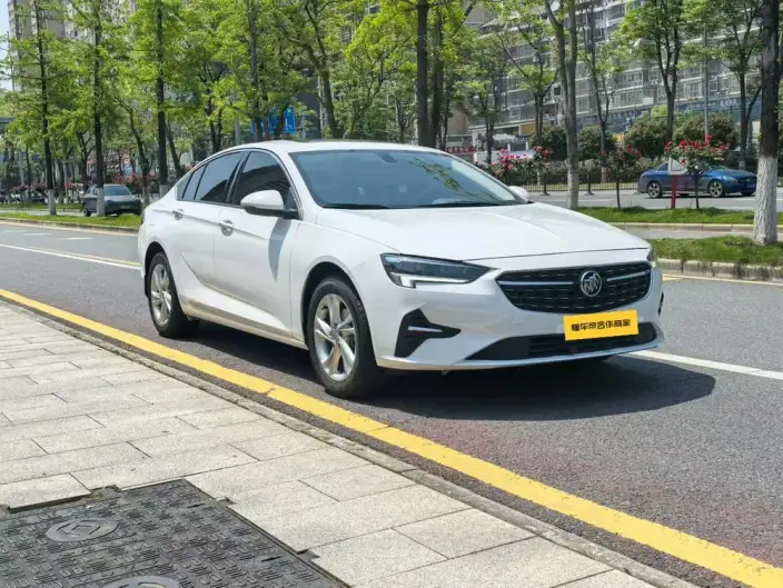Buick Regal 2023 Model 552T Smart Enjoy Model – фото 3